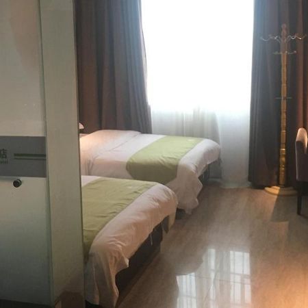 Greentree Alliance Ganzhou City Ningdu County Meijiang Town Sanhuan South Road Hotel Exterior foto