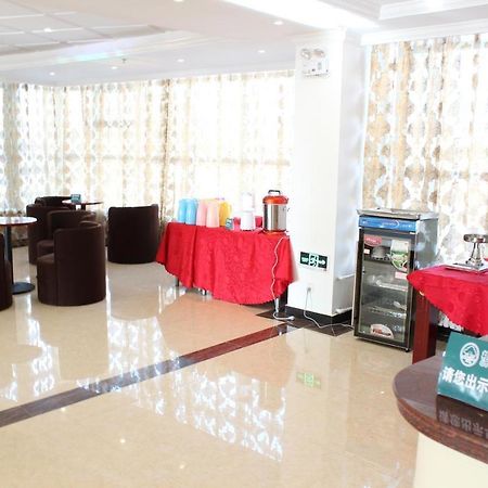 Greentree Alliance Ganzhou City Ningdu County Meijiang Town Sanhuan South Road Hotel Exterior foto