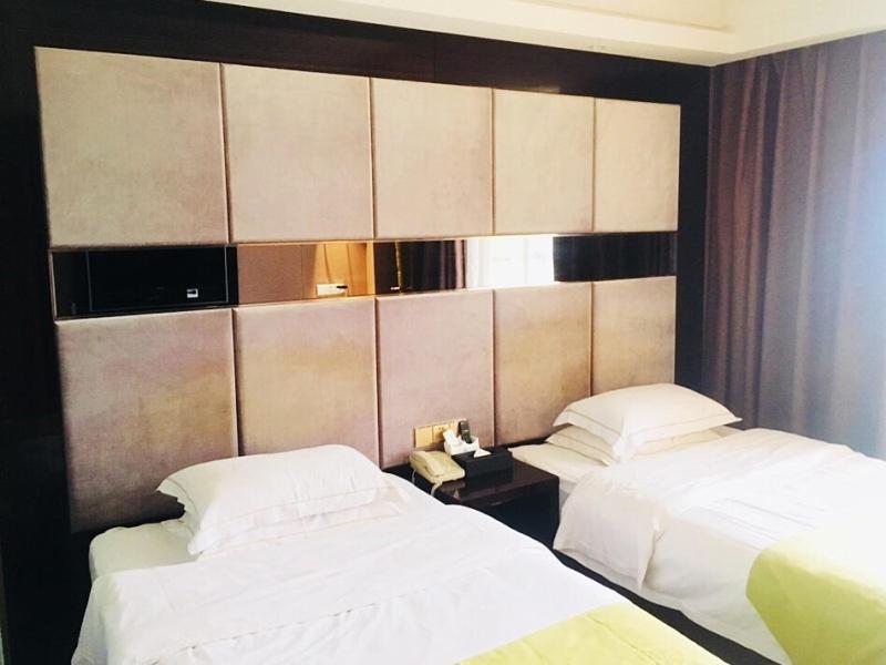 Greentree Alliance Ganzhou City Ningdu County Meijiang Town Sanhuan South Road Hotel Exterior foto